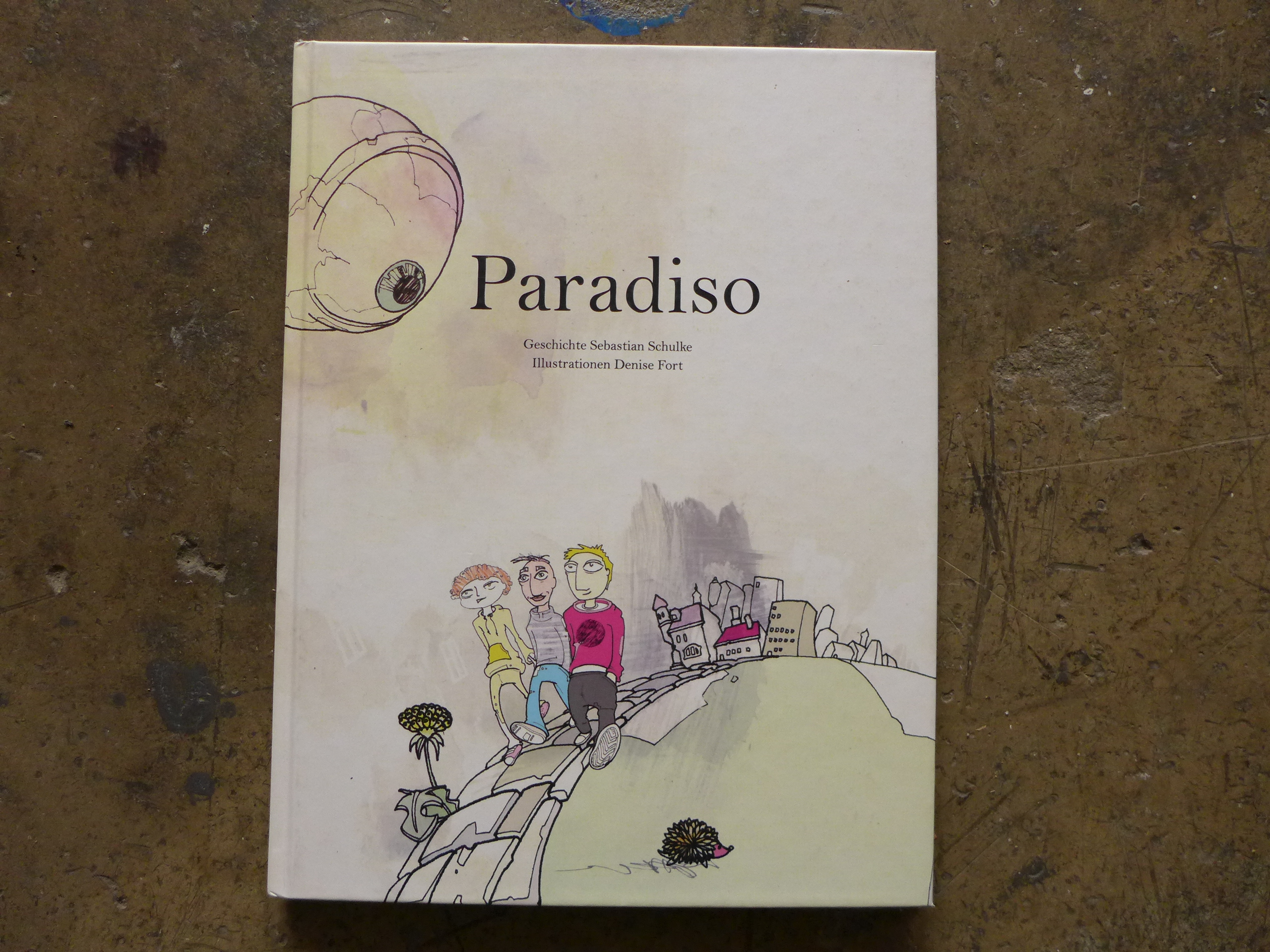 Paradiso - Kinderbuch für Erwachsene 5
